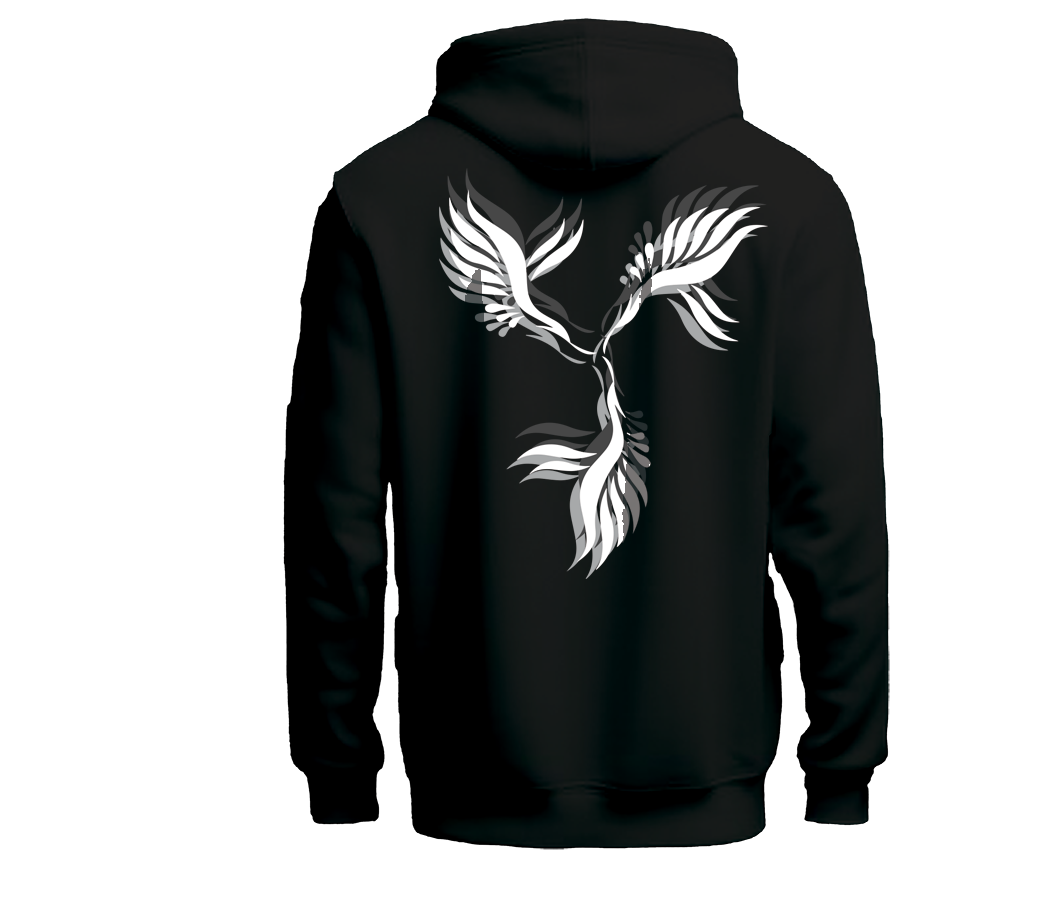 Serafic Error Hoodie
