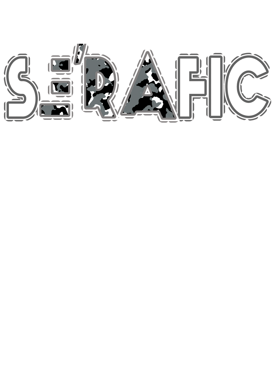 Serafic Era Camo Shirt