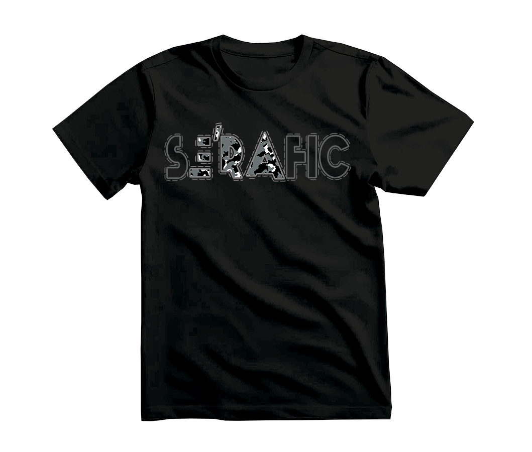 Serafic Era Camo Shirt