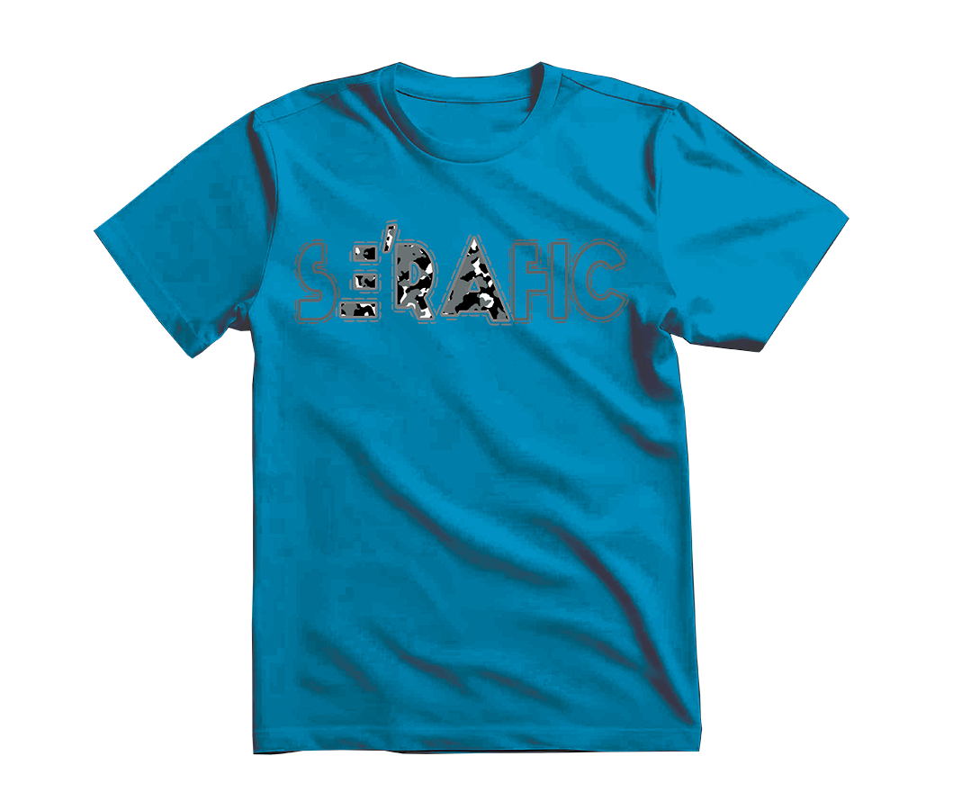 Serafic Era Camo Shirt