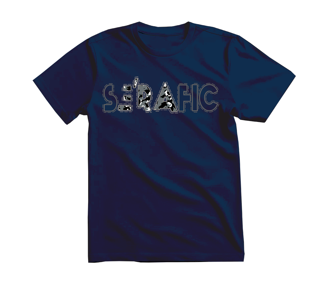Serafic Era Camo Shirt
