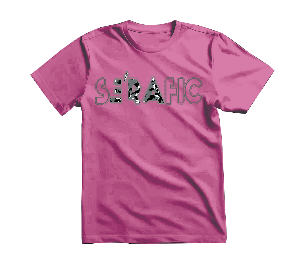 Serafic Era Camo Shirt