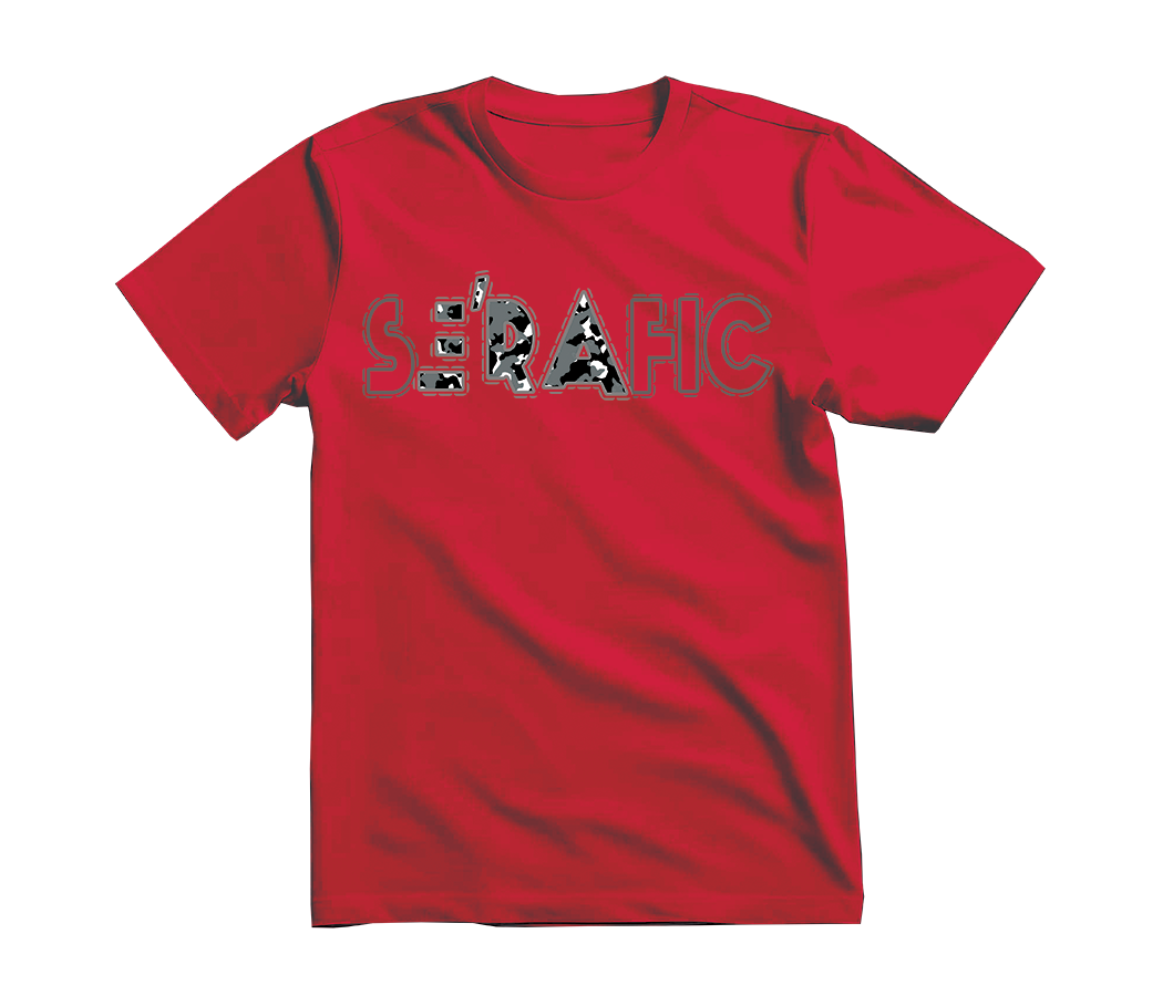 Serafic Era Camo Shirt