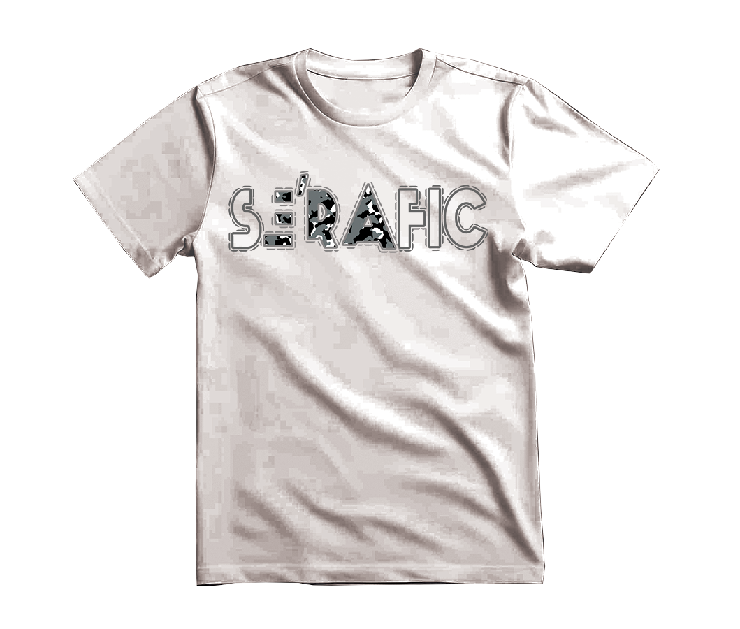 Serafic Era Camo Shirt