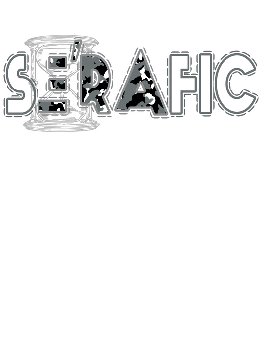 Serafic Era Camo Hoodie