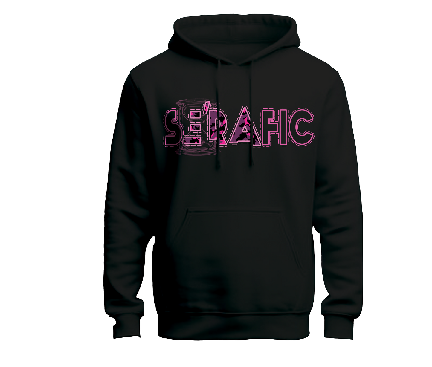 Serafic Era Pink Camo