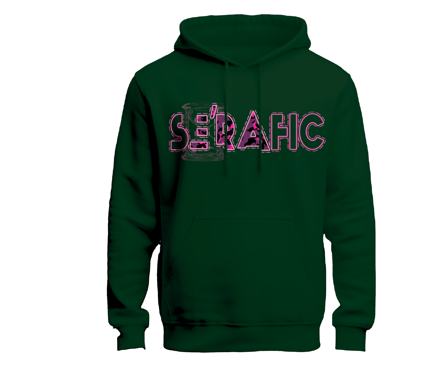 Serafic Era Pink Camo
