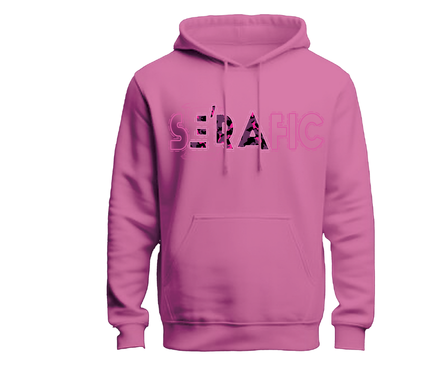 Serafic Era Pink Camo
