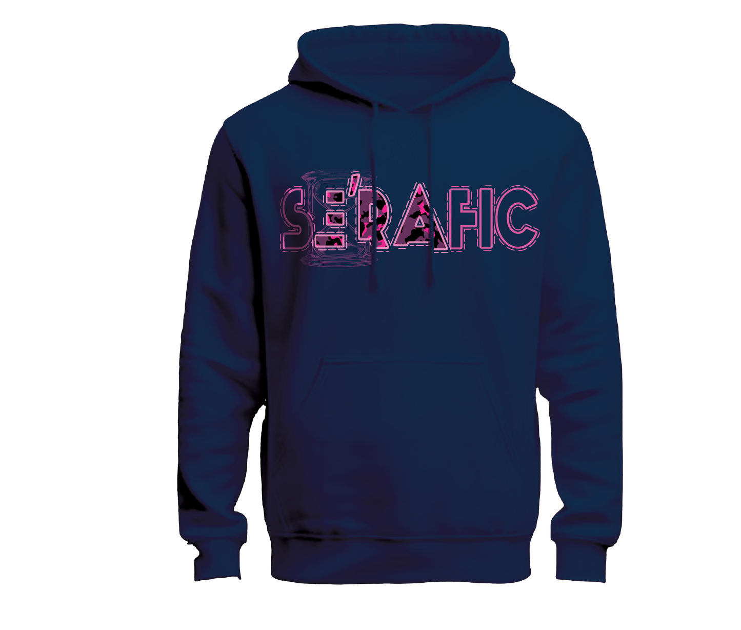 Serafic Era Pink Camo
