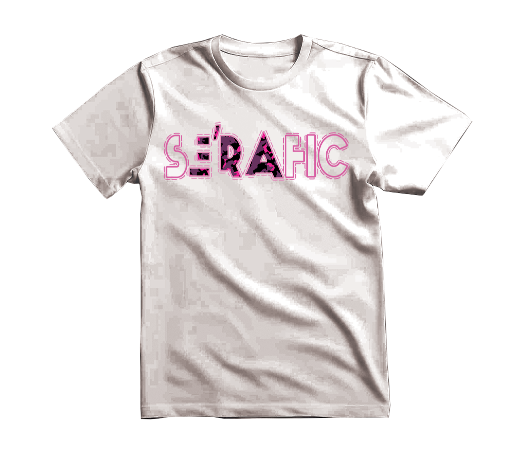 Serafic Era Pink Camo Shirt