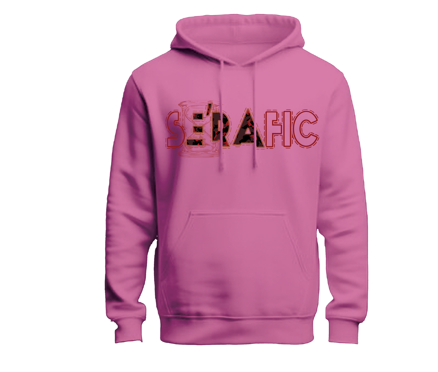 Serafic Era Red Camo