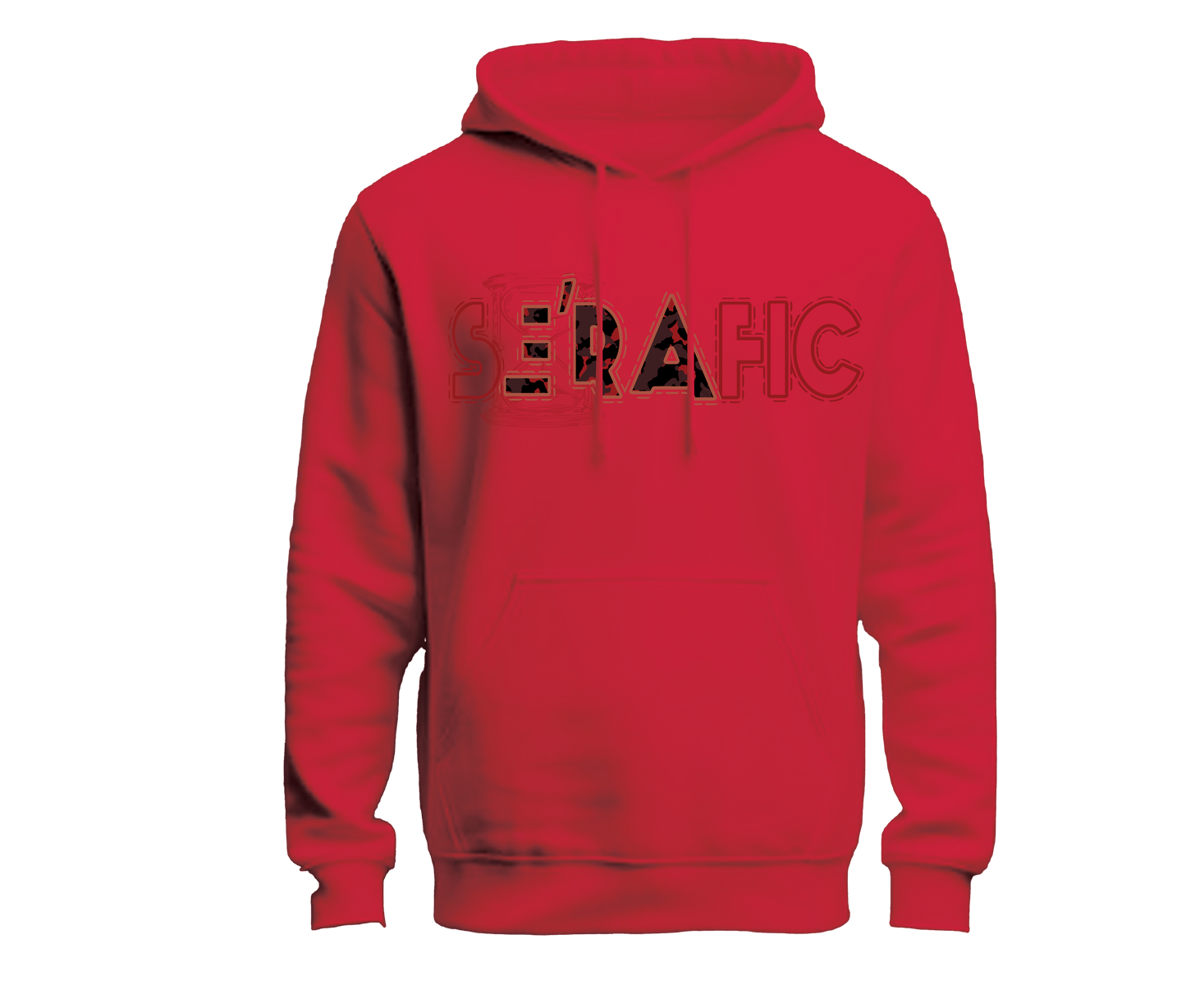 Serafic Era Red Camo