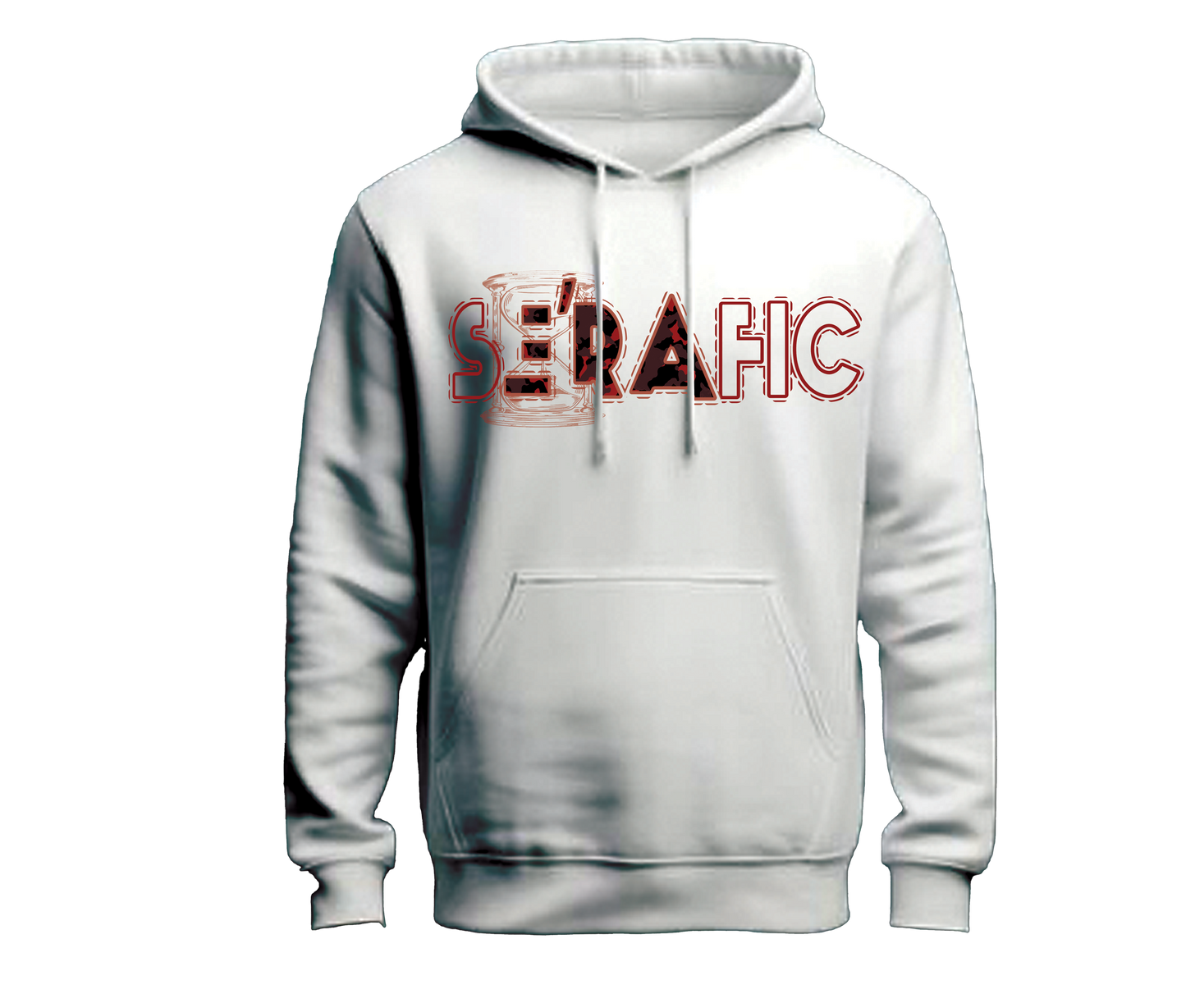 Serafic Era Red Camo