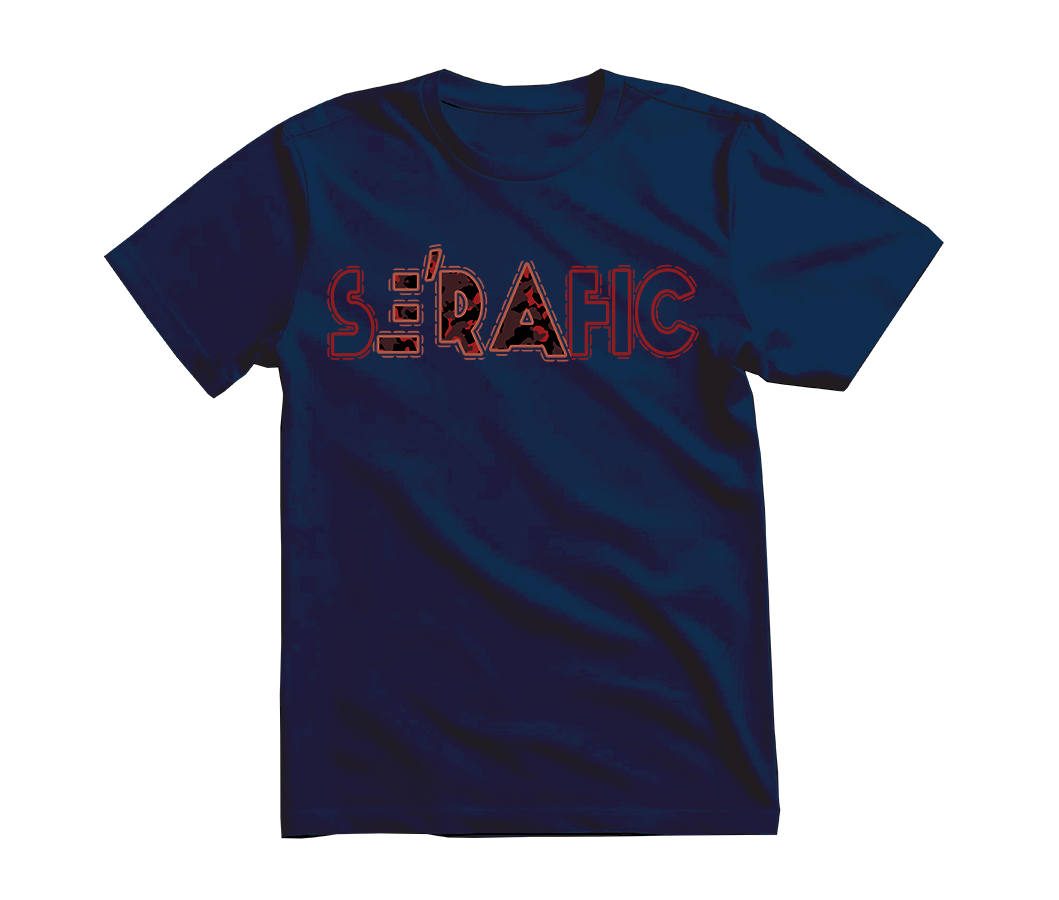 Serafic Era Tan Camo Shirt