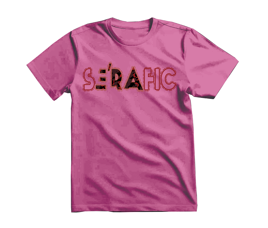 Serafic Era Red Camo Shirt