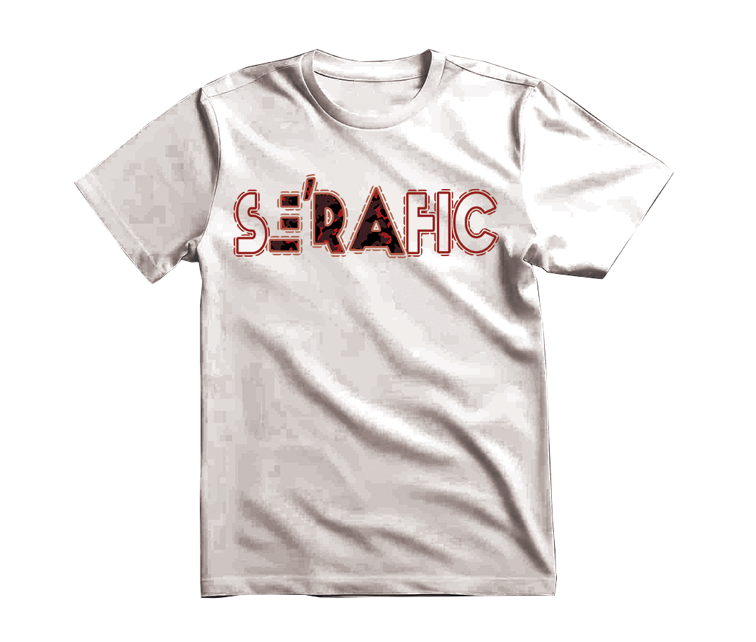 Serafic Era Red Camo Shirt