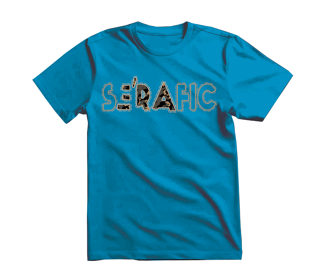 Serafic Era Tan Camo Shirt