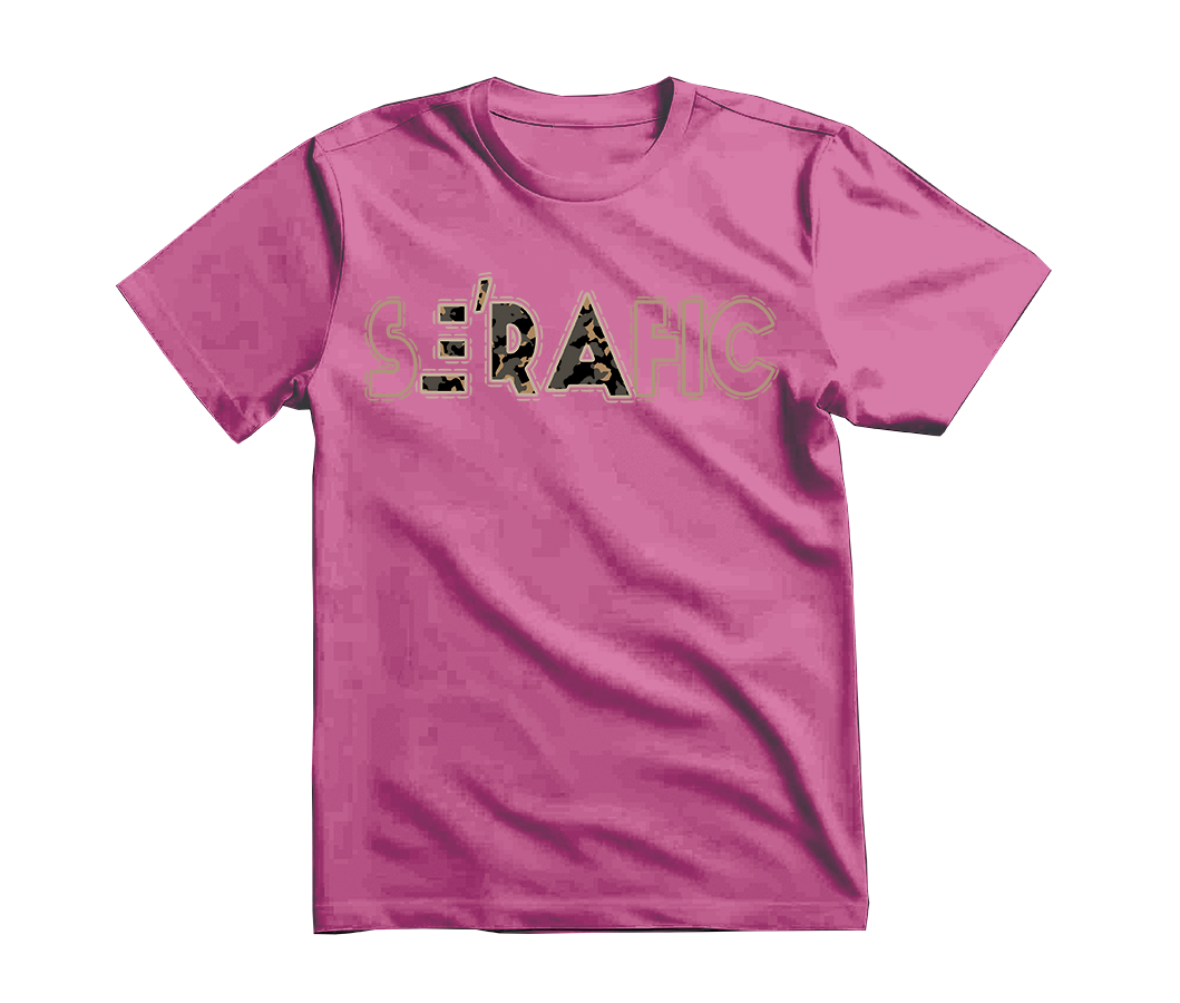 Serafic Era Tan Camo Shirt