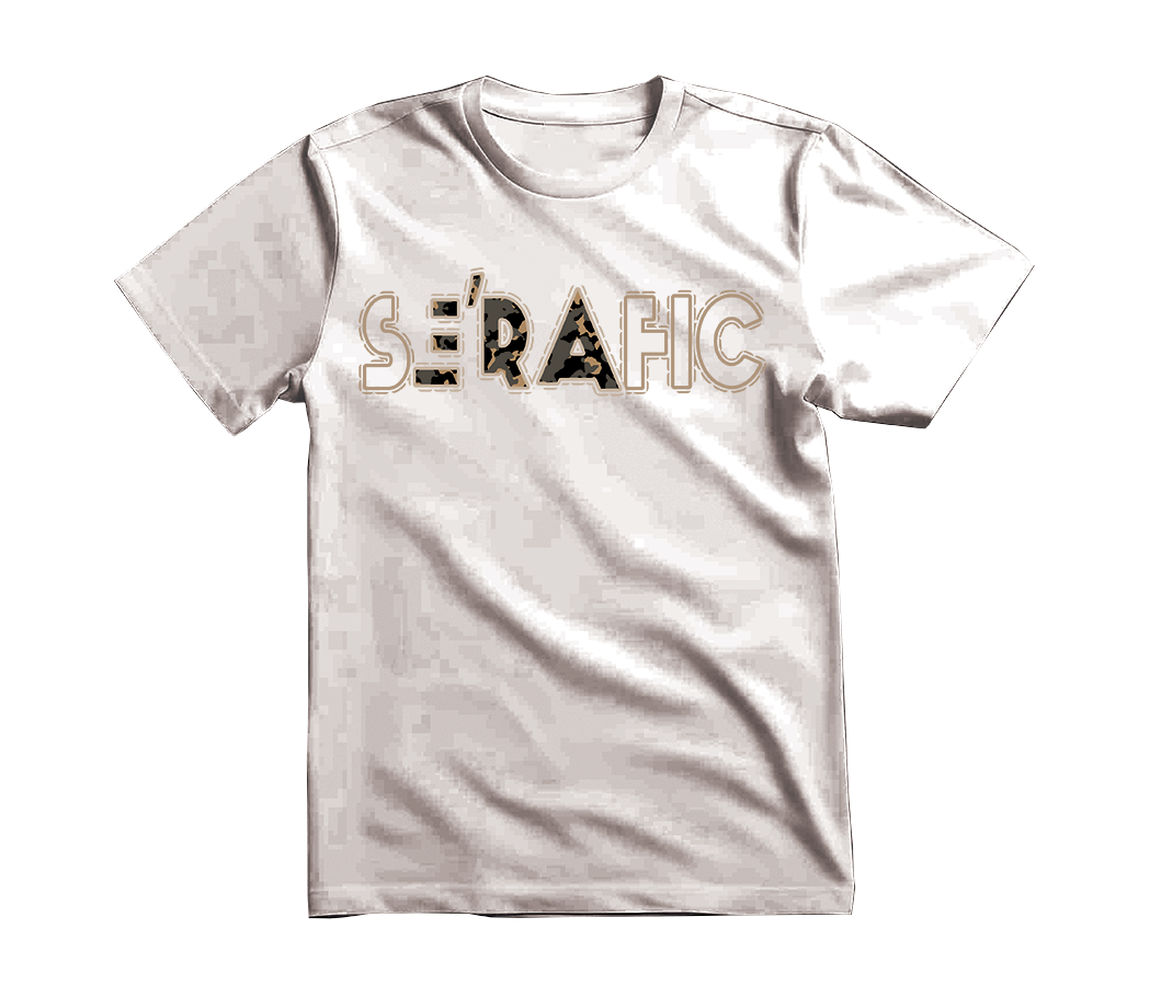 Serafic Era Tan Camo Shirt