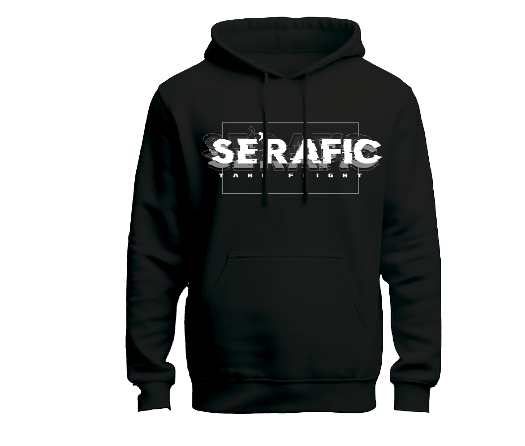 Serafic Error Hoodie