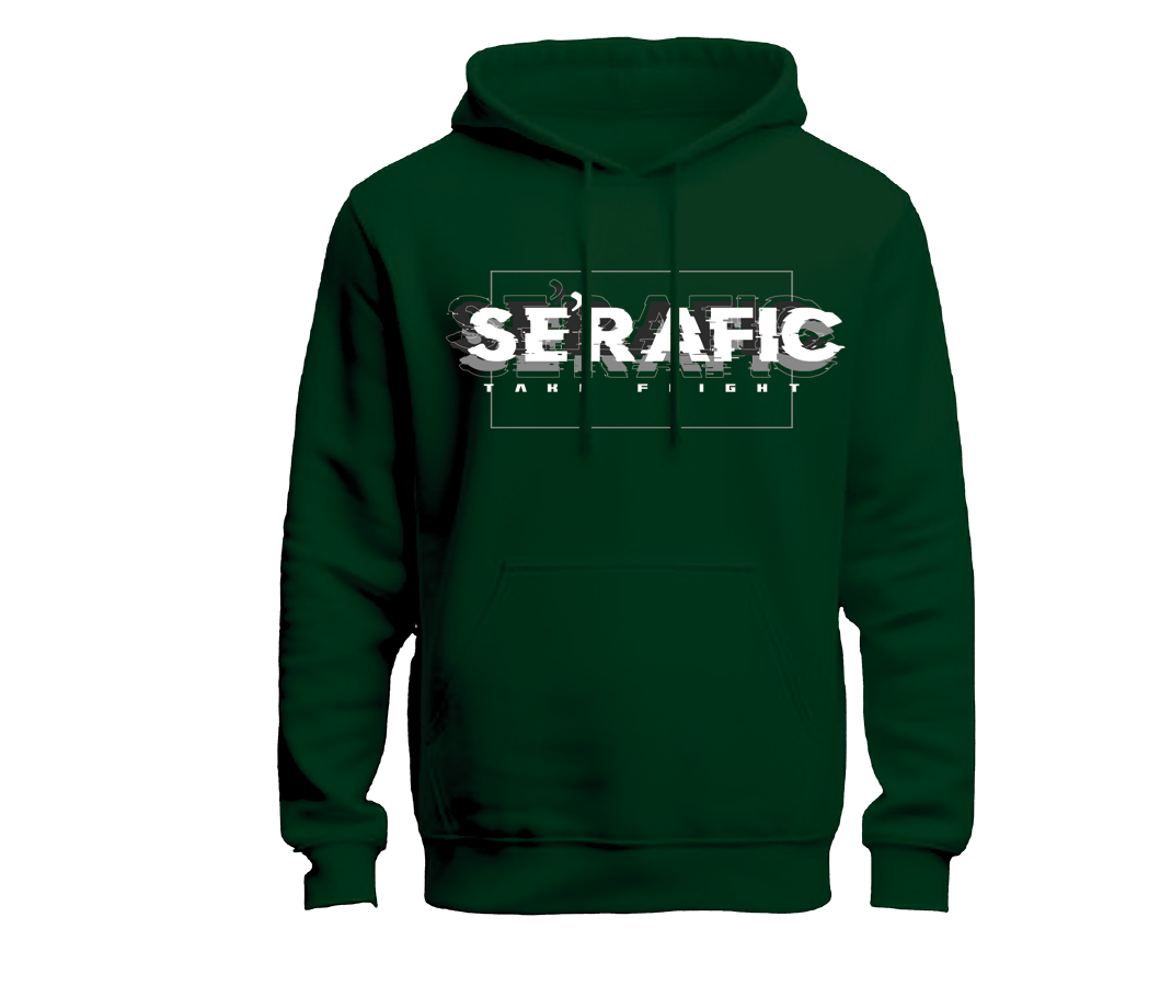 Serafic Error Hoodie