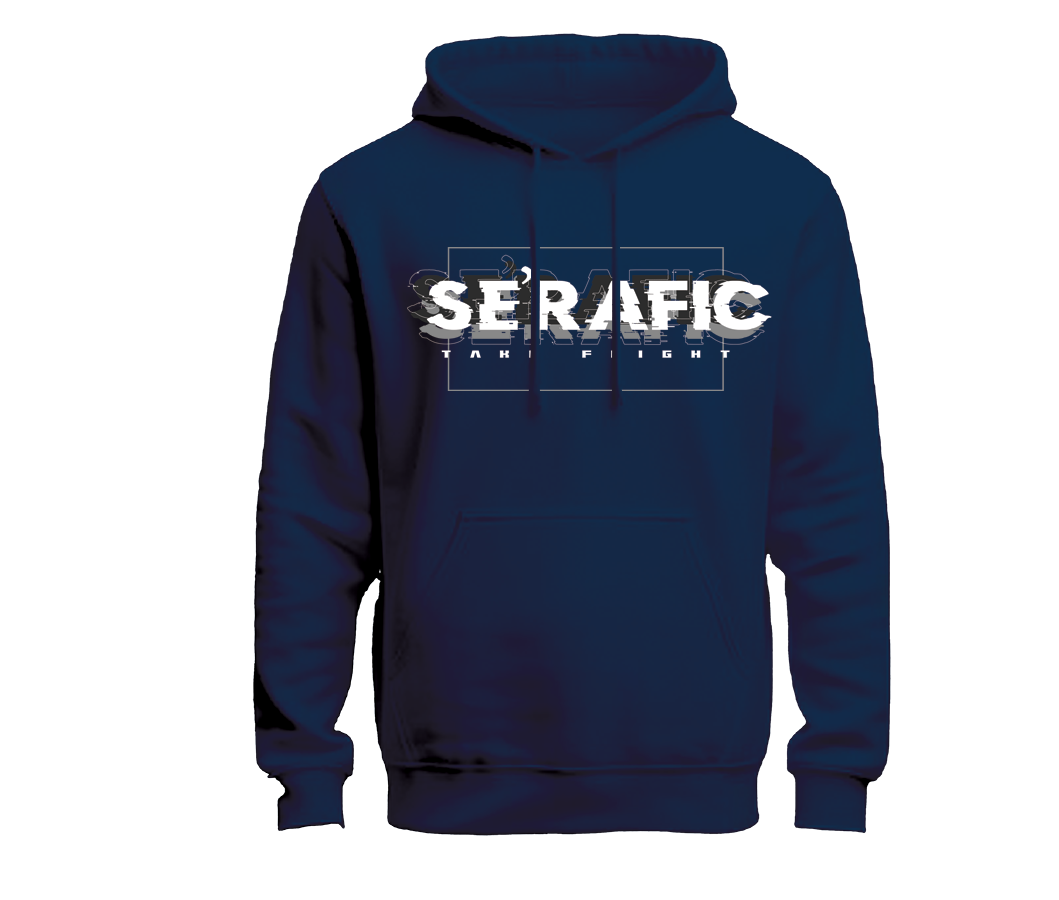 Serafic Error Hoodie