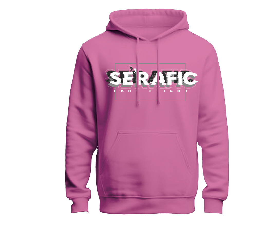 Serafic Error Hoodie