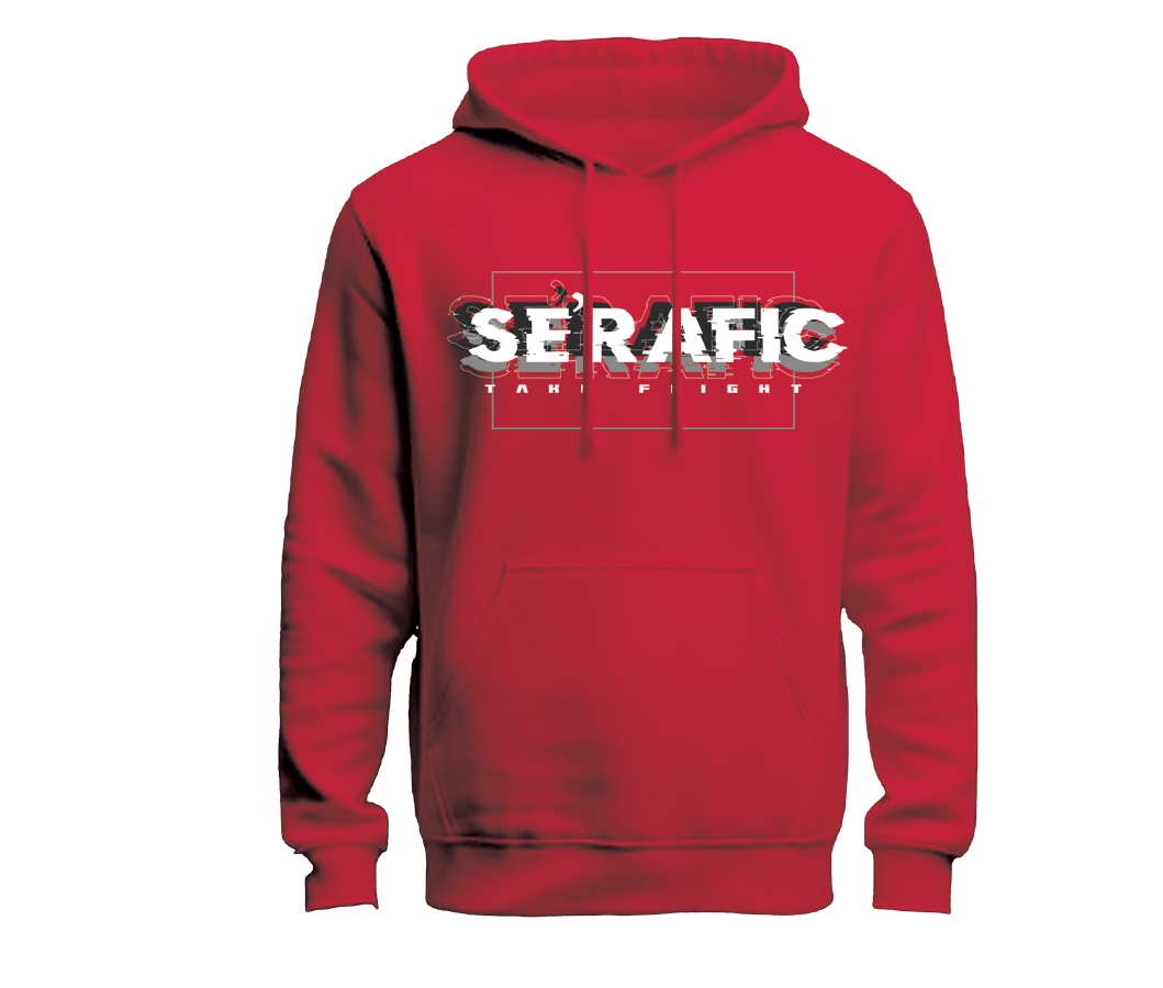 Serafic Error Hoodie
