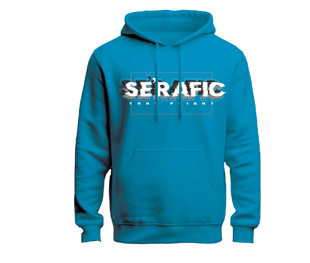 Serafic Error Hoodie