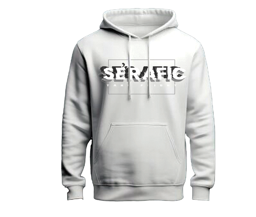 Serafic Error Hoodie