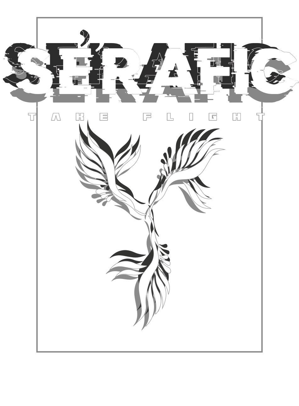 Serafic Error Shirt