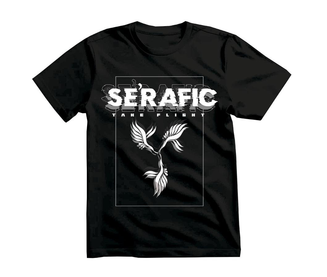 Serafic Error Shirt