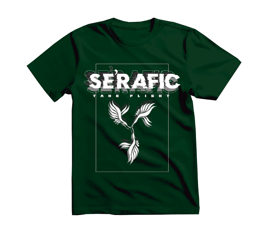 Serafic Error Shirt