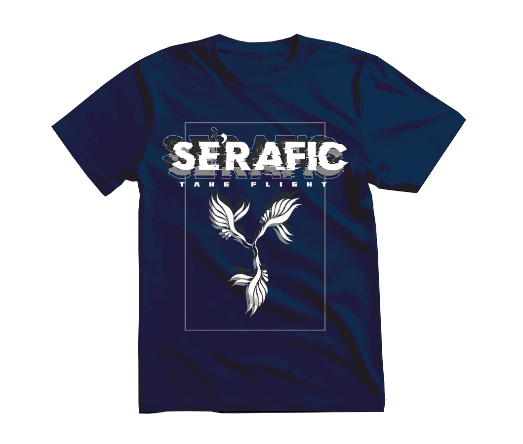 Serafic Error Shirt