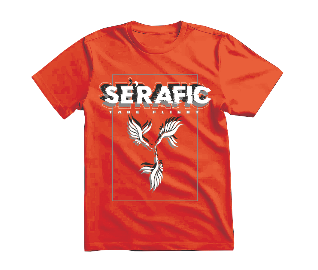 Serafic Error Shirt