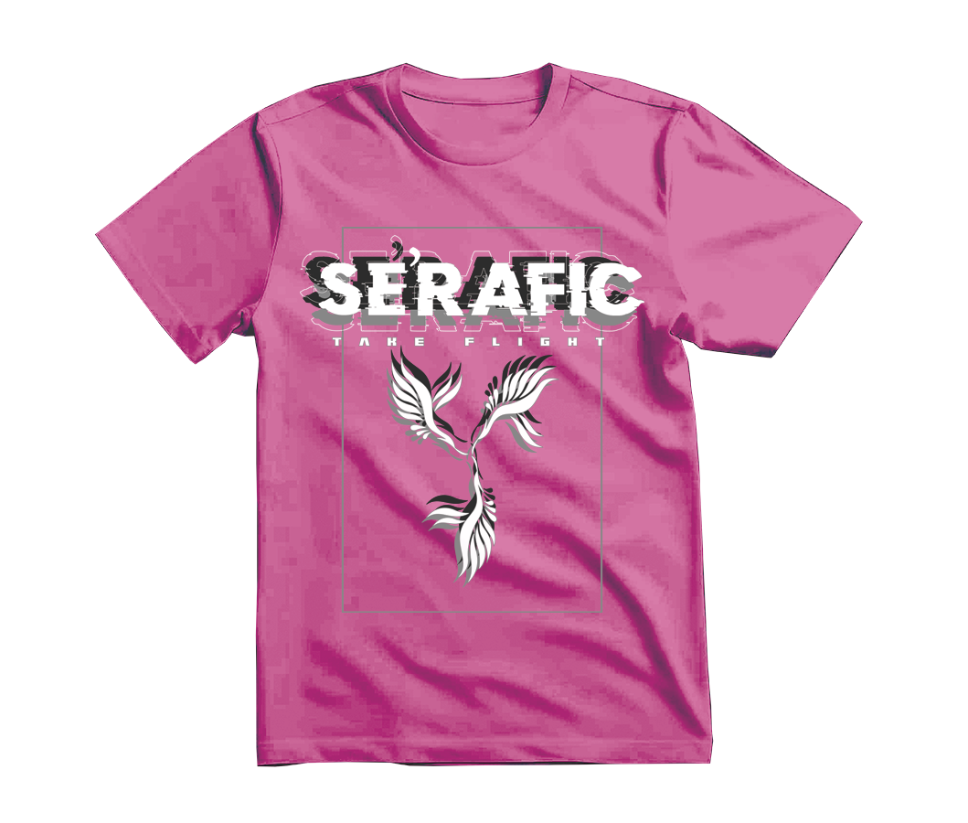 Serafic Error Shirt