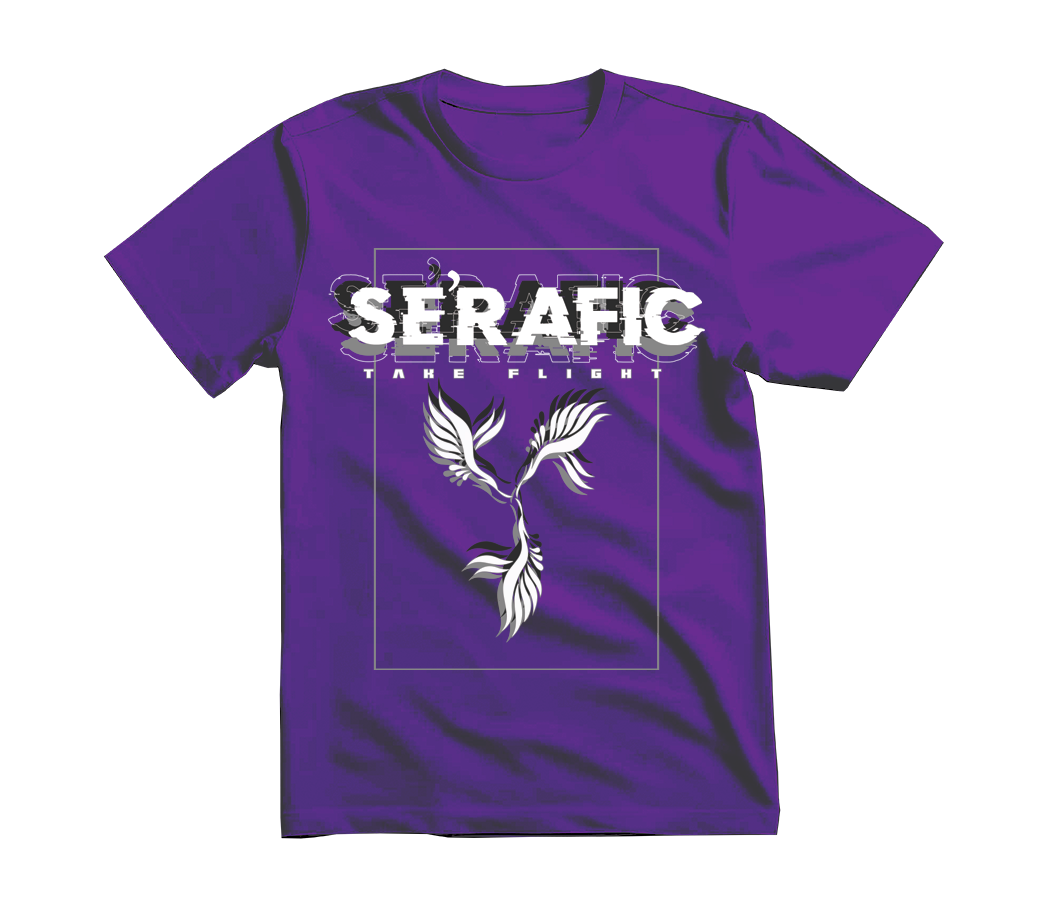 Serafic Error Shirt