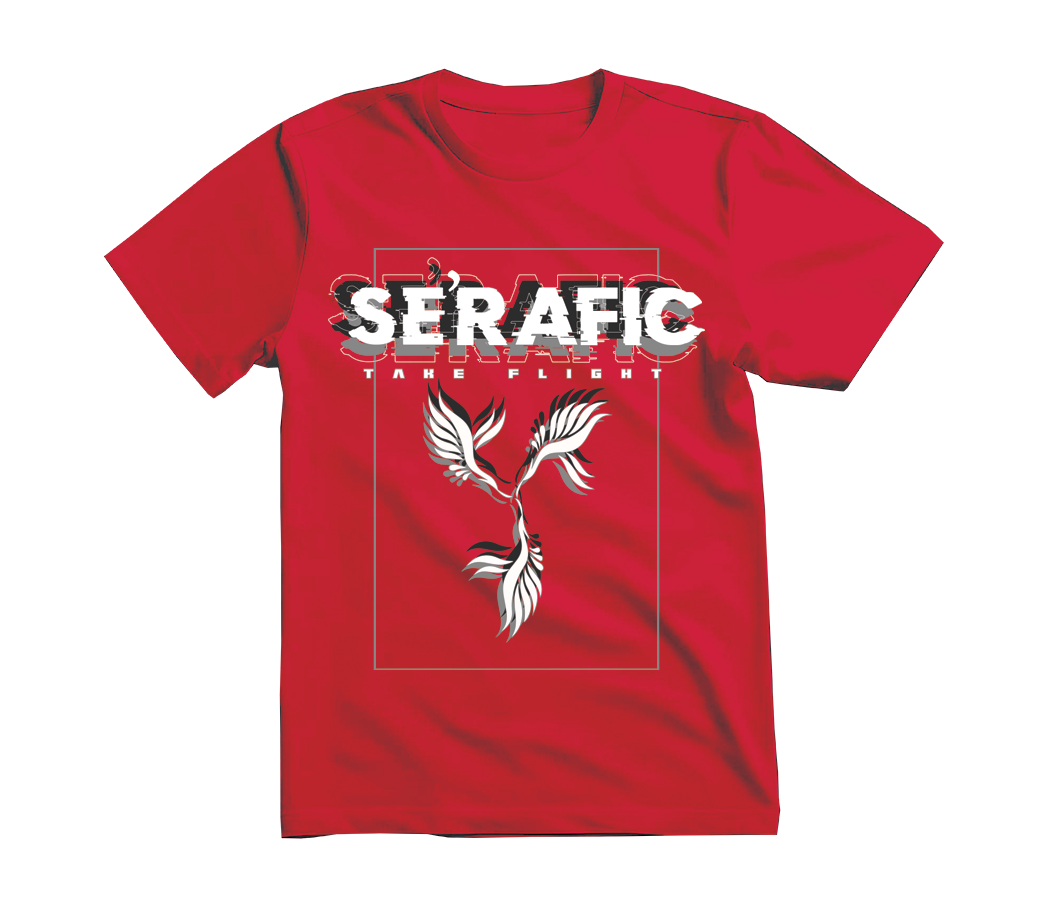 Serafic Error Shirt
