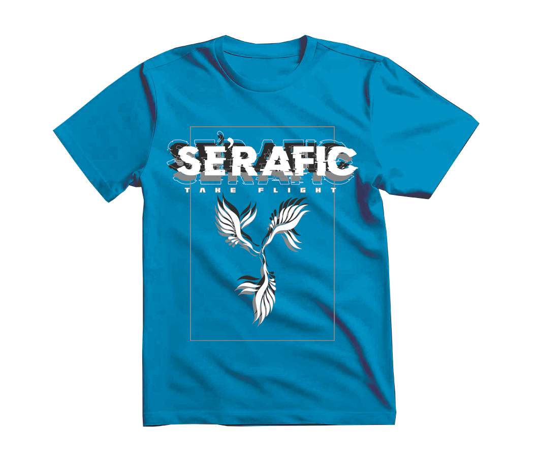 Serafic Error Shirt