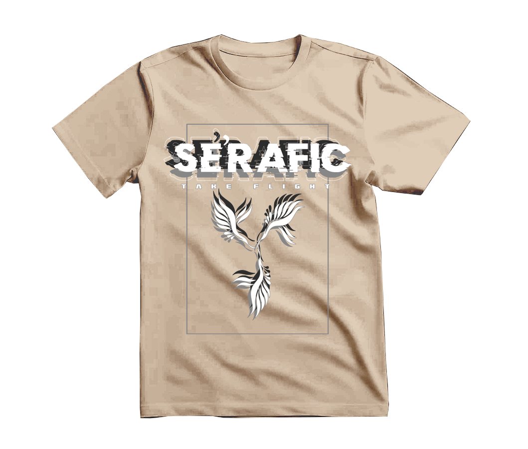 Serafic Error Shirt