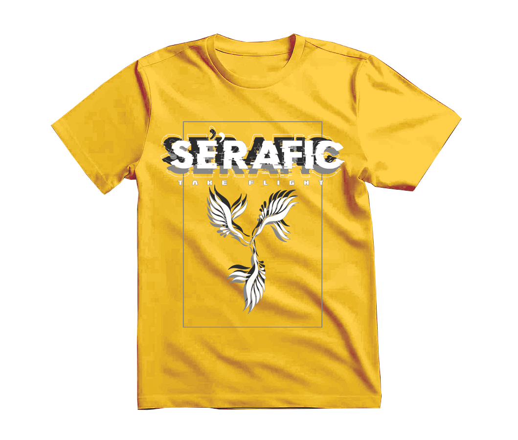 Serafic Error Shirt